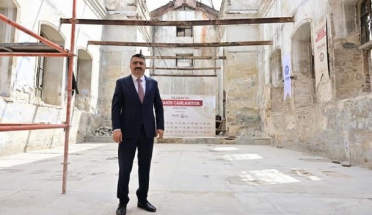 Yıldırım'a yeni kültür merkezleri inşa ediliyor