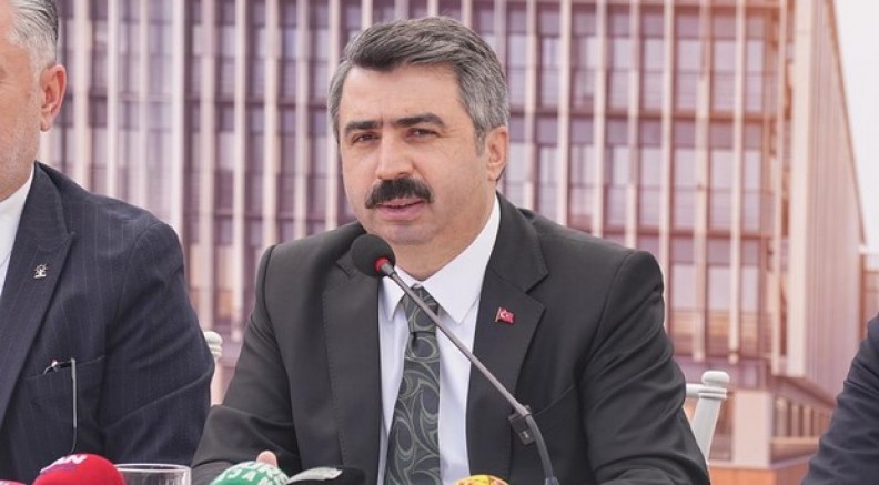 Yıldırım'da dev kültür merkezi yükselecek