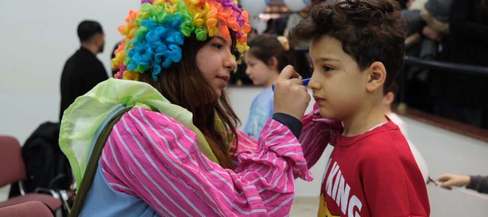 Yıldırım'da eğlence dolu tatil