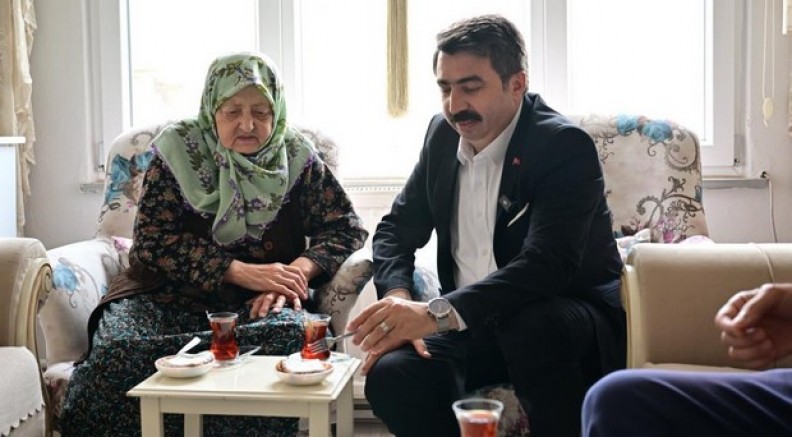 Yıldırım'da gönül belediyeciliği