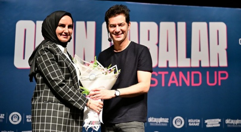 Yıldırım'da kahkaha tufanı