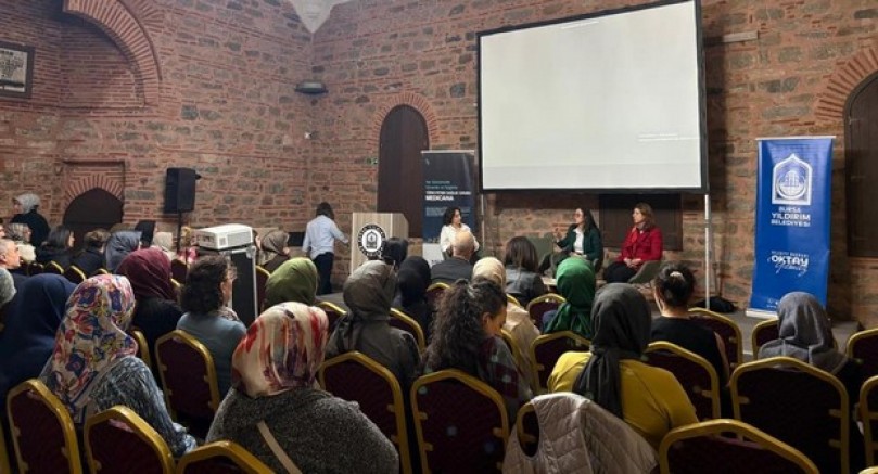 Yıldırım’da kansere karşı farkındalık buluşması