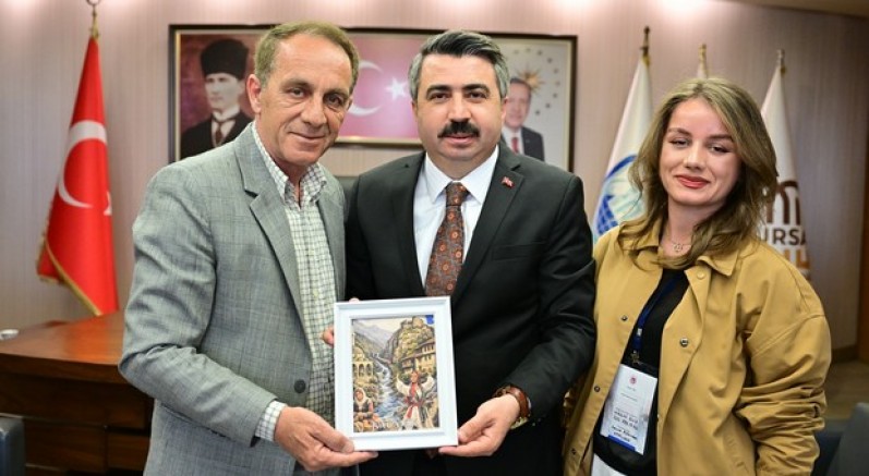 Yıldırım'da kardeşlik buluşması