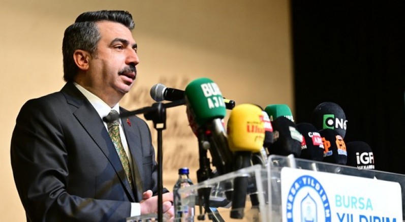 Yıldırım'da Kuruluşu ve Fetih Sempozyumu başladı