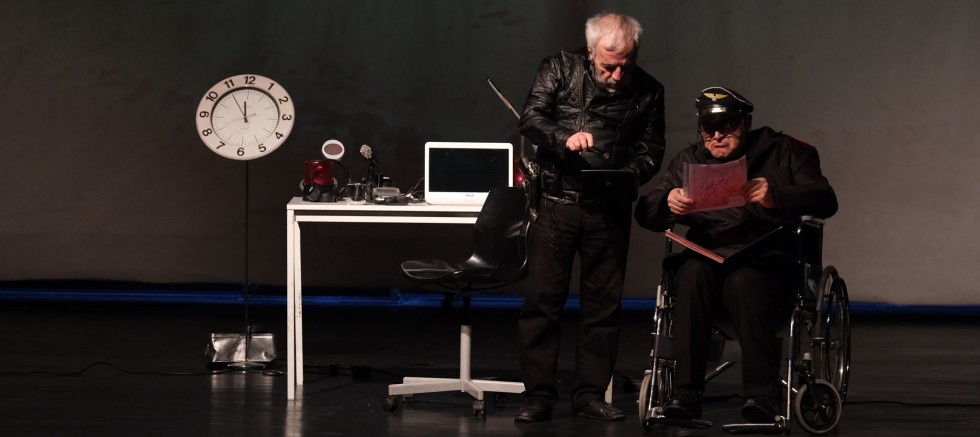 Yıldırım'da tiyatro zamanı