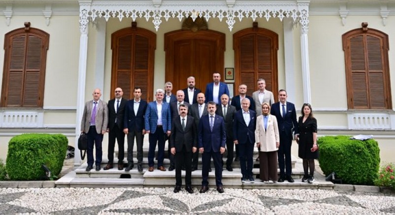 Yıldırım için güçbirliği