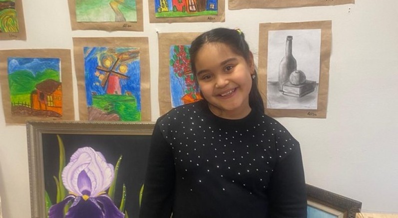 Yılın ilk sergisi Artekol Sanat Atölyesi’nden