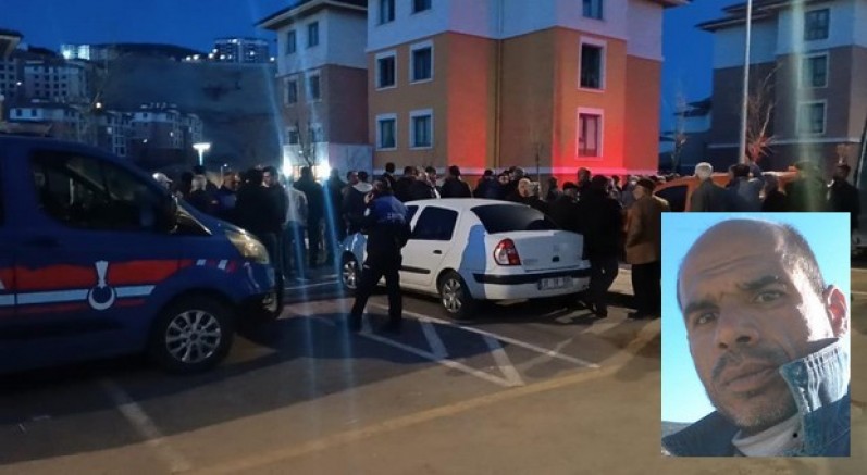 Yüksekten düşen şahıs hayatını kaybetti