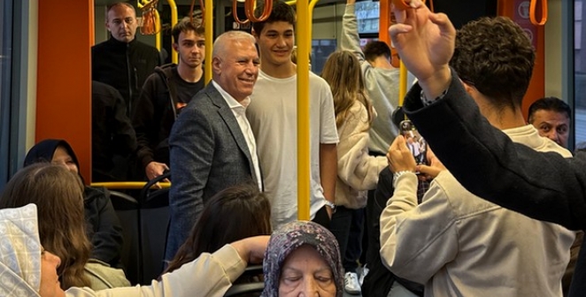 Geleceğine ve yeşiline sahip çık!