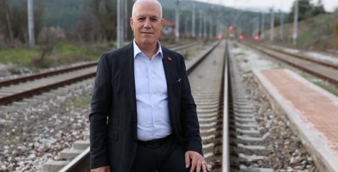 Kim diyor Bursa'da tren yok?