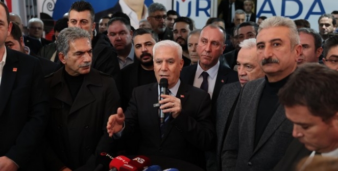 Bu tür olayların bizi yıldırması mümkün değil