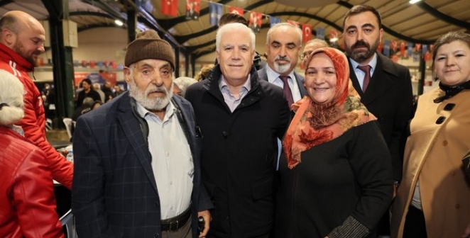 İnegöllüler artık tertemiz su içiyor