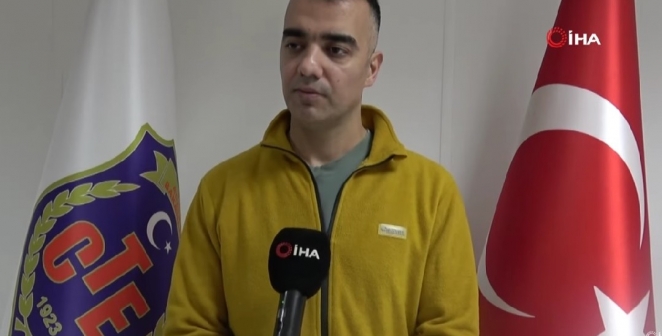 Çaycı Karadağ O Anları Anlattı“Korkmadım, Hakimi Korumak İstedim”