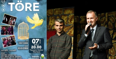 Haydi Bursa, Töre'yi kaçırmayın