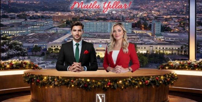 Önce İnsan AI TV | Yılbaşı Özel Bölümü 