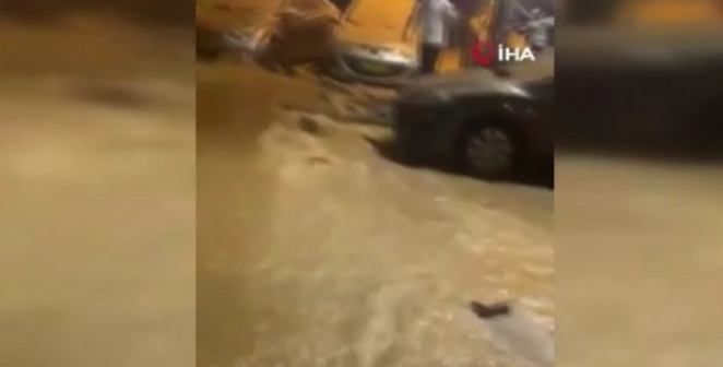 İran’ın İsrail’e yönelik füze saldırısı su şebekesinde hasara yol açtı