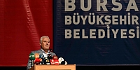 Bozbey: Bursa’nın ‘Kent Anayasası’ olacak