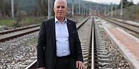 Kim diyor Bursa'da tren yok?