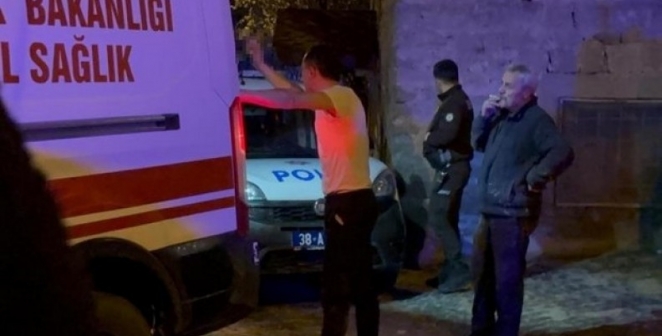 Yaralıyken bile keyif peşinde