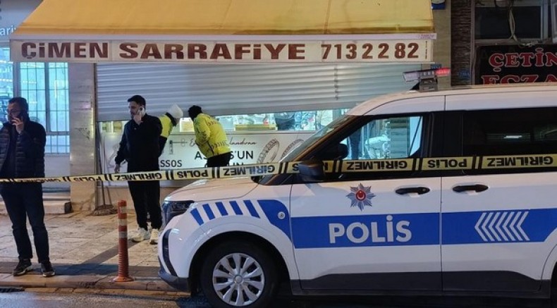 100 kilogram emanet altınla yurt dışına kaçtı