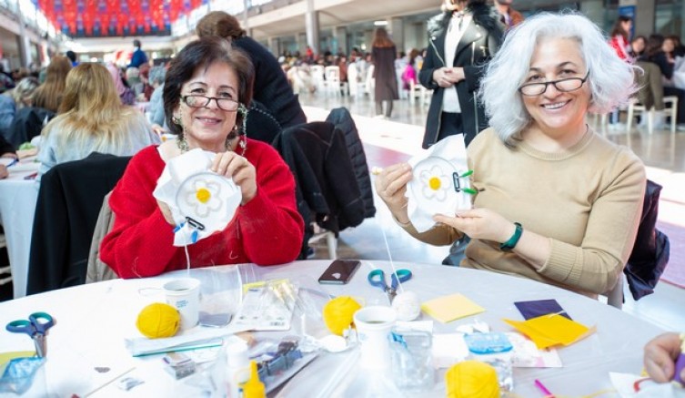 100’üncü Yılda 100 Workshop