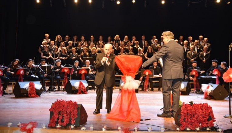 102 yaşında konser verdi