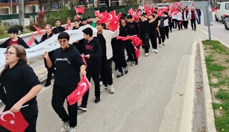 102. Yıl Cumhuriyet Coşkusu