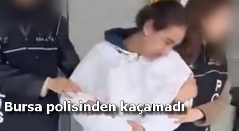 108 yıl hapis cezasıyla aranıyordu