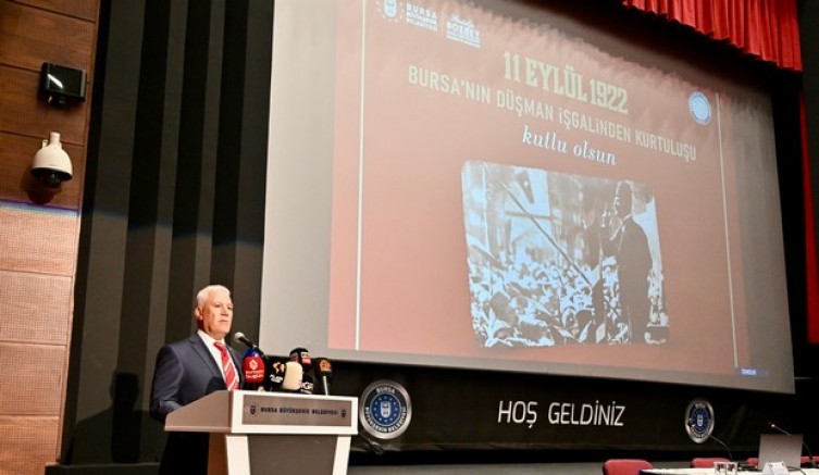‘11 Eylül Kurtuluş Paneli’