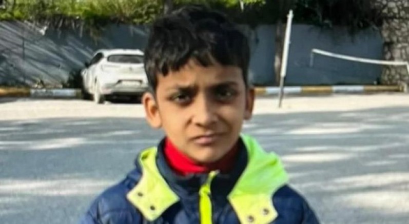 11 yaşındaki çocuktan iki gündür haber alınamıyor