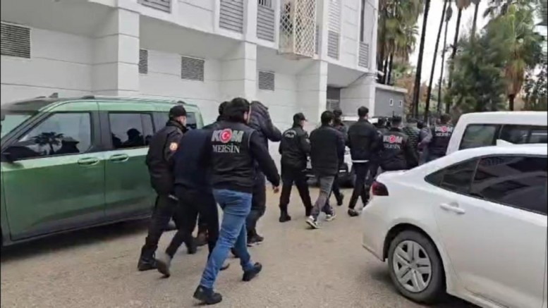 117 milyon TL'lik tefecilik operasyonu: 12 şüpheli yakalandı