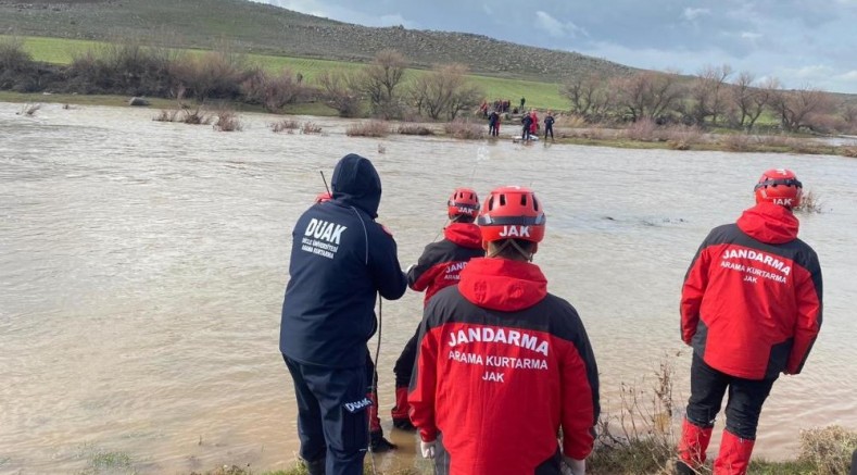 13 gündür aranan kadının cansız bedeni bulundu