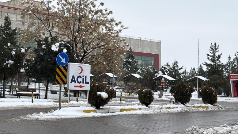 13 kişi doğalgazdan zehirlendi