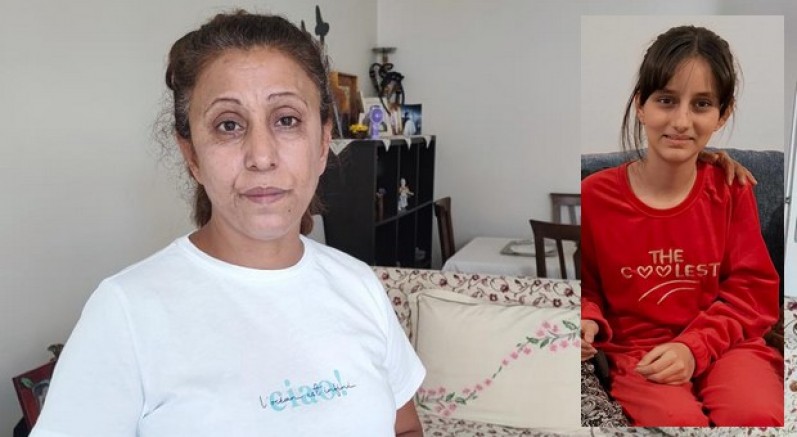 13 yaşındaki Ela Naz'dan 4 gündür haber alınamıyor