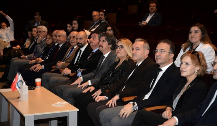 14 Mart Tıp Bayramı kutlandı