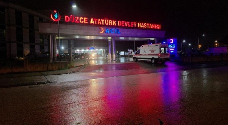 14 yaşında çocuğu silahla vurmuşlar