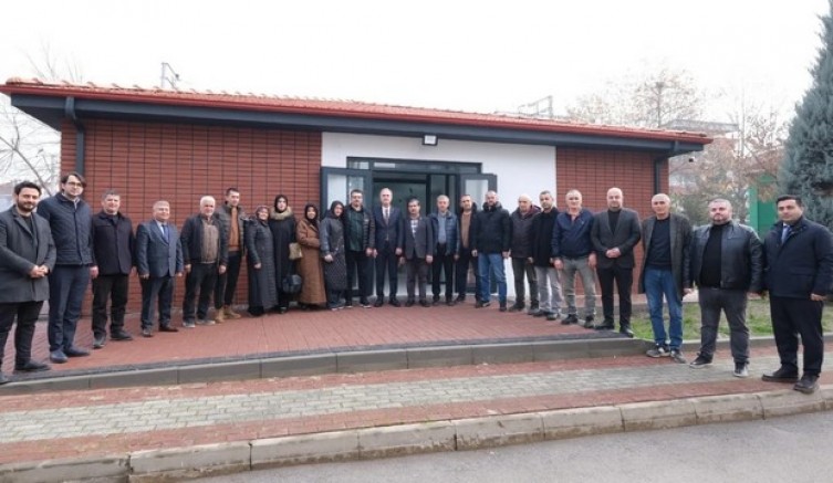 15 bin kişiye hizmet verecek