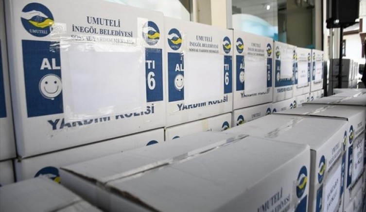 1500 Öğrenciye Kırtasiye Yardımı