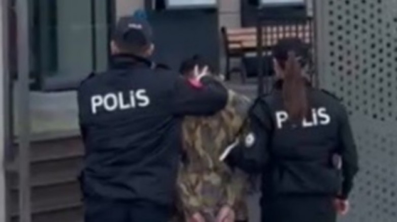 16 ilden kaçtı, Konak'ta yakalandı