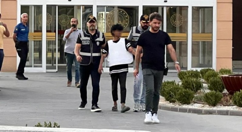 16 yaşındaki çocuğa 5 yıl 10 ay hapis