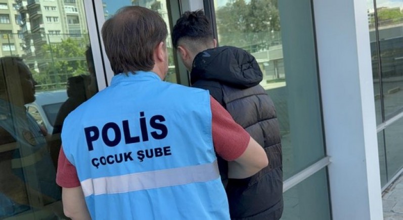 17 yaşındaki çocuk uyuşturucu ticaretinden tutuklandı