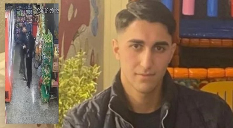 17 yaşındaki gencin öldüğü kavganın görüntüleri ortaya çıktı