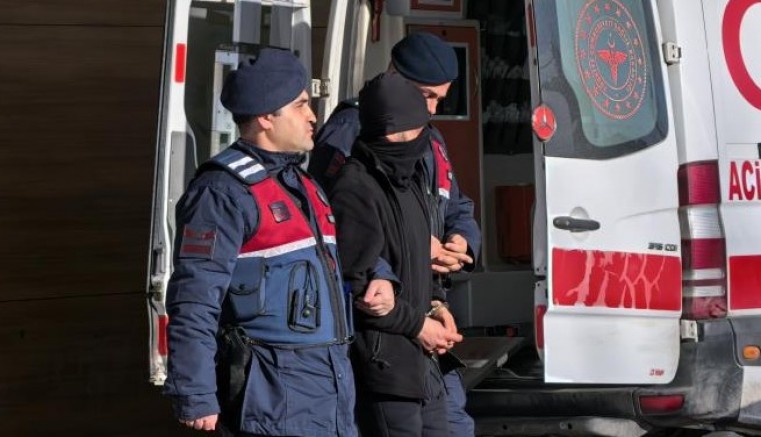 19 gün sonra tutuklandı