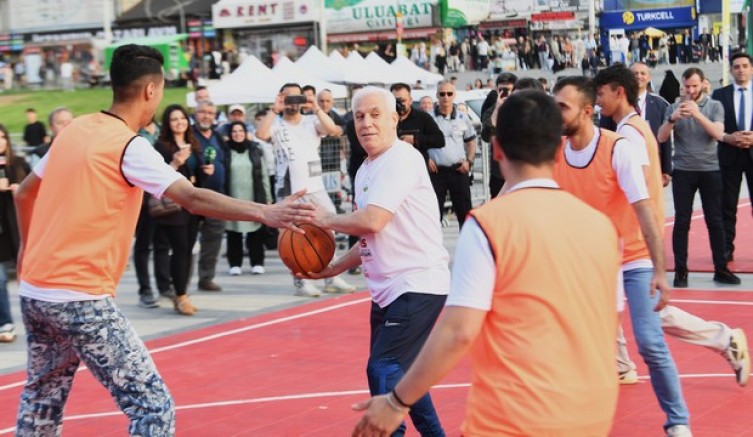 19 Mayıs’a yakışan maç