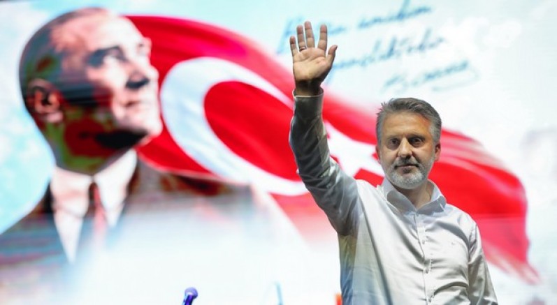 19 Mayıs Bursa'da büyük bir coşkuyla kutlandı