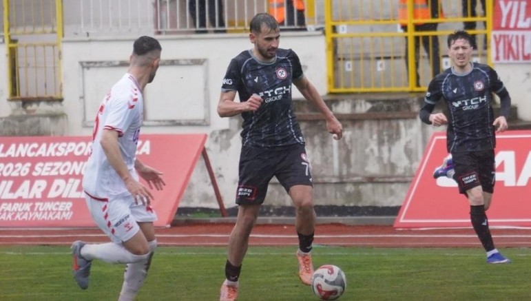 1926 Bulancakspor-Zonguldakspor FK: 0-4