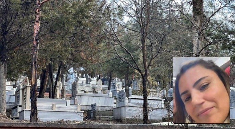 2 çocuk annesi terzi boğularak öldürülmüş