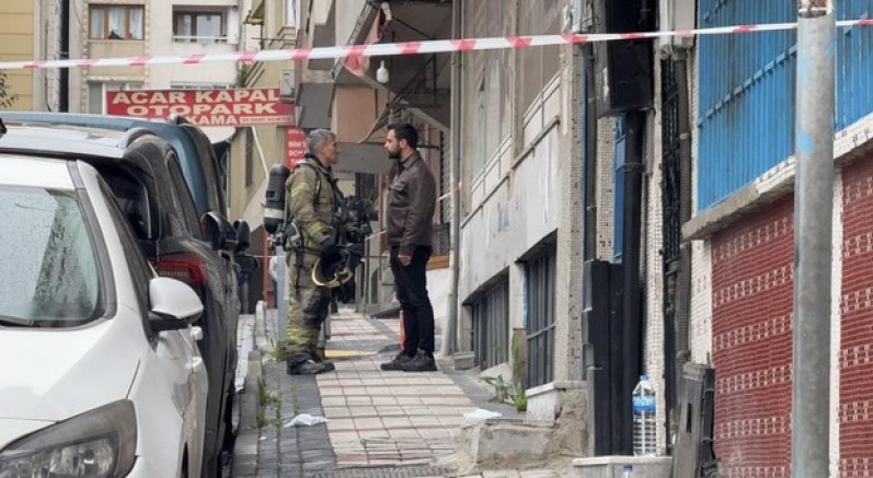 2 işçi 6 sağlık çalışanı zehirlendi