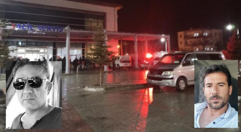 2 kişinin hayatını kaybettiği kavga trafik kazası yüzünden çıkmış