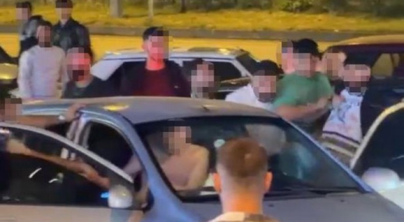 2 kişiyi darbeden şüphelilerden 5’i tutuklandı